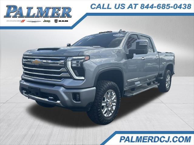 2024 Chevrolet Silverado 2500HD 4WD Crew Cab Standard Bed High Country for sale in Roswell, GA
