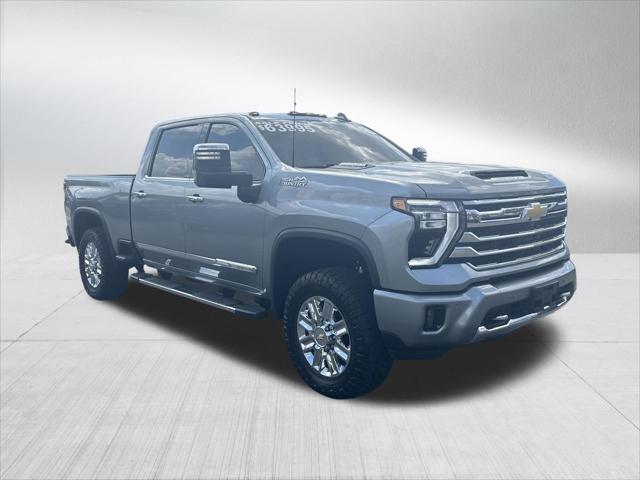 2024 Chevrolet Silverado 2500HD 4WD Crew Cab Standard Bed High Country