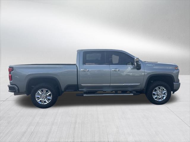 2024 Chevrolet Silverado 2500HD 4WD Crew Cab Standard Bed High Country
