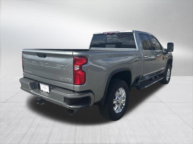 2024 Chevrolet Silverado 2500HD 4WD Crew Cab Standard Bed High Country
