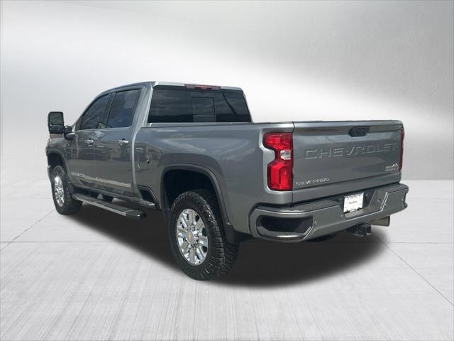 2024 Chevrolet Silverado 2500HD 4WD Crew Cab Standard Bed High Country
