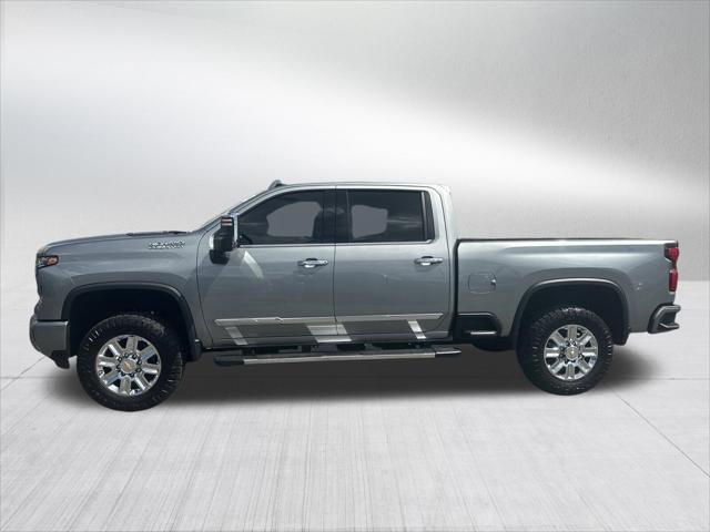 2024 Chevrolet Silverado 2500HD 4WD Crew Cab Standard Bed High Country