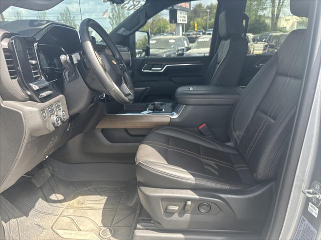 2024 Chevrolet Silverado 2500HD 4WD Crew Cab Standard Bed High Country