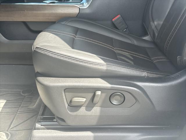 2024 Chevrolet Silverado 2500HD 4WD Crew Cab Standard Bed High Country