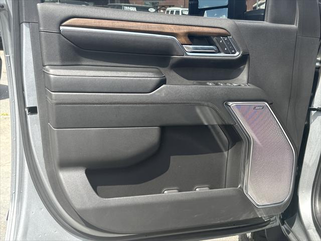 2024 Chevrolet Silverado 2500HD 4WD Crew Cab Standard Bed High Country