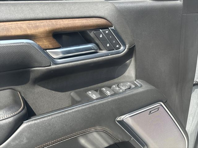 2024 Chevrolet Silverado 2500HD 4WD Crew Cab Standard Bed High Country