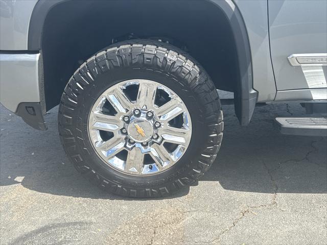 2024 Chevrolet Silverado 2500HD 4WD Crew Cab Standard Bed High Country