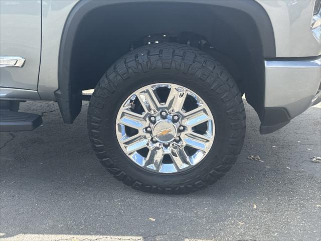 2024 Chevrolet Silverado 2500HD 4WD Crew Cab Standard Bed High Country