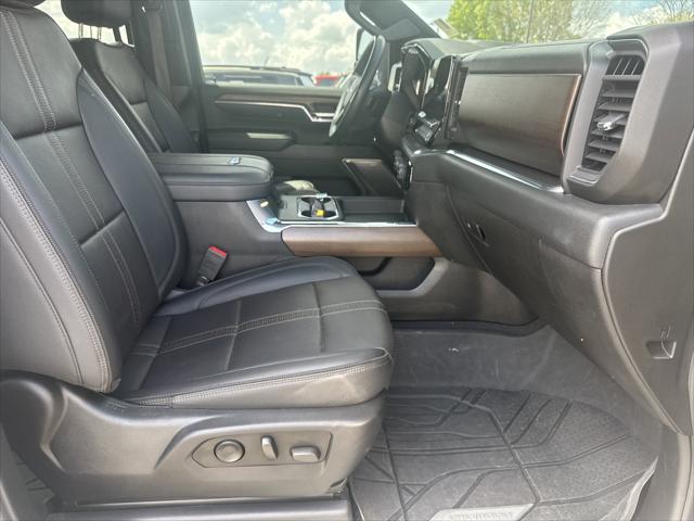 2024 Chevrolet Silverado 2500HD 4WD Crew Cab Standard Bed High Country