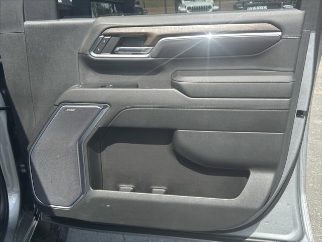 2024 Chevrolet Silverado 2500HD 4WD Crew Cab Standard Bed High Country