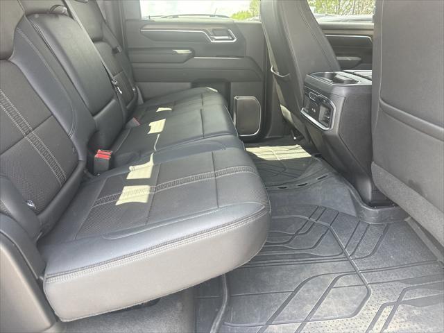 2024 Chevrolet Silverado 2500HD 4WD Crew Cab Standard Bed High Country