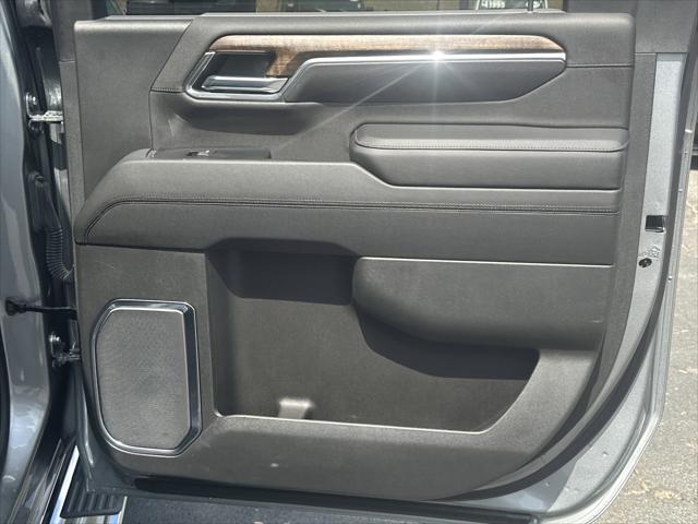 2024 Chevrolet Silverado 2500HD 4WD Crew Cab Standard Bed High Country