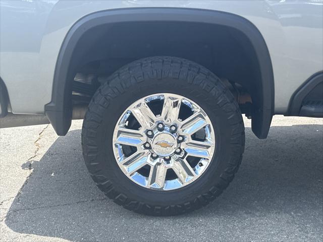2024 Chevrolet Silverado 2500HD 4WD Crew Cab Standard Bed High Country