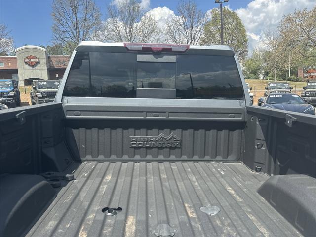 2024 Chevrolet Silverado 2500HD 4WD Crew Cab Standard Bed High Country