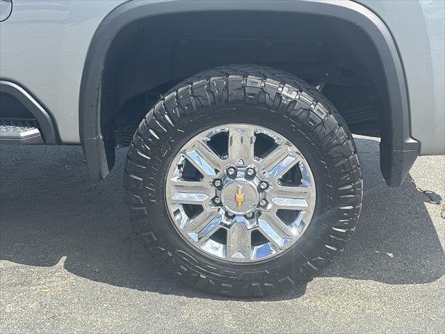 2024 Chevrolet Silverado 2500HD 4WD Crew Cab Standard Bed High Country