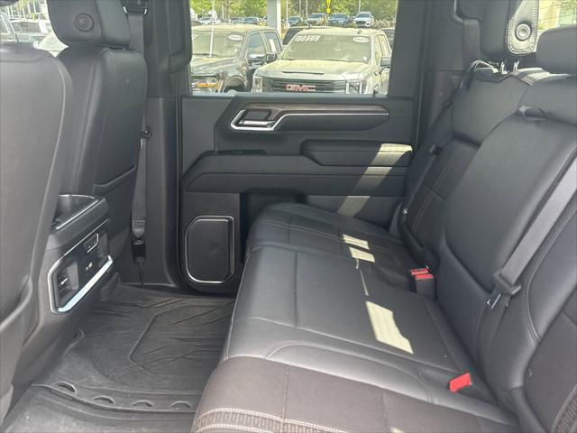 2024 Chevrolet Silverado 2500HD 4WD Crew Cab Standard Bed High Country