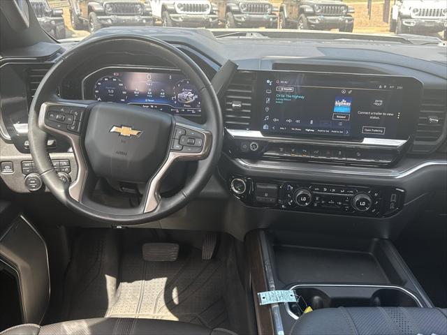 2024 Chevrolet Silverado 2500HD 4WD Crew Cab Standard Bed High Country