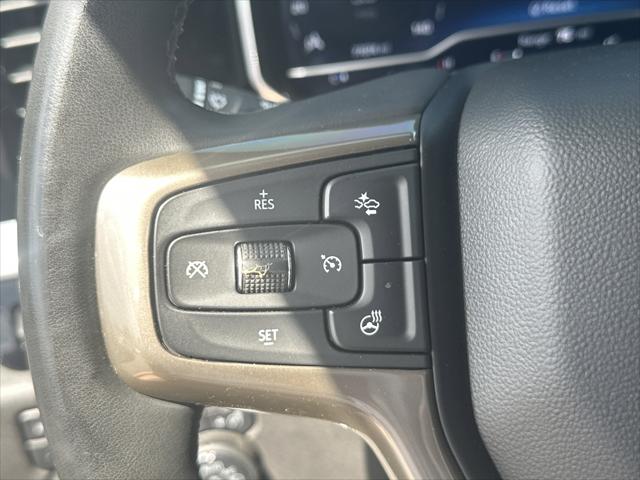 2024 Chevrolet Silverado 2500HD 4WD Crew Cab Standard Bed High Country