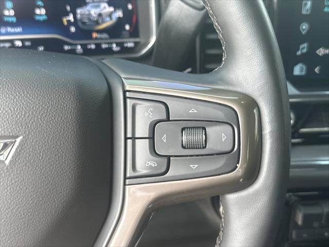 2024 Chevrolet Silverado 2500HD 4WD Crew Cab Standard Bed High Country