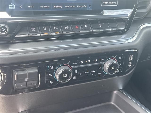 2024 Chevrolet Silverado 2500HD 4WD Crew Cab Standard Bed High Country