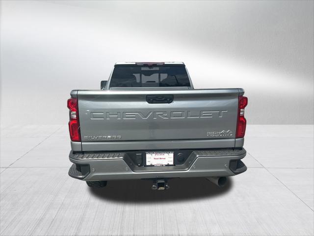 2024 Chevrolet Silverado 2500HD 4WD Crew Cab Standard Bed High Country