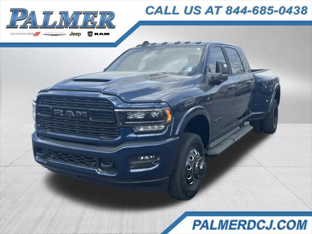 2024 Ram 3500 Limited Mega Cab 4x4 6'4" Box for sale in Roswell, GA