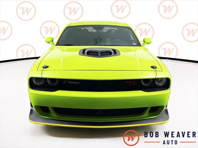 2023 Dodge Challenger R/T Scat Pack Widebody