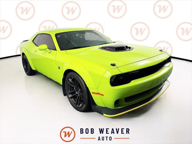 2023 Dodge Challenger R/T Scat Pack Widebody