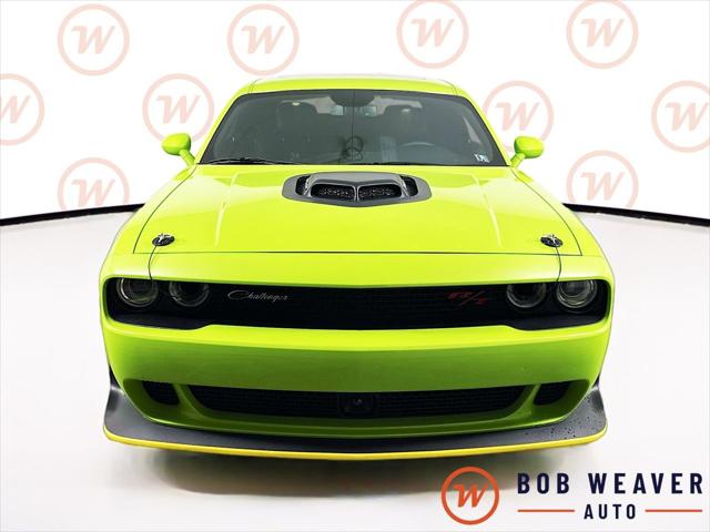 2023 Dodge Challenger R/T Scat Pack Widebody
