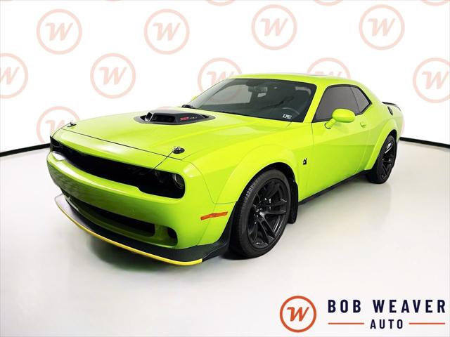 2023 Dodge Challenger R/T Scat Pack Widebody 2023 Dodge Challenger R/T Scat Pack Widebody