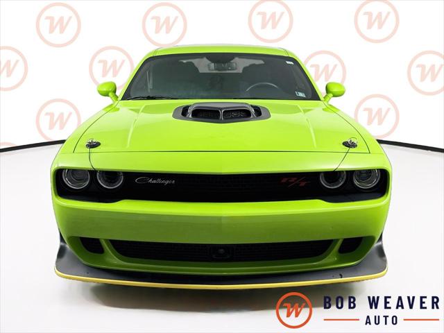 2023 Dodge Challenger R/T Scat Pack Widebody 2023 Dodge Challenger R/T Scat Pack Widebody