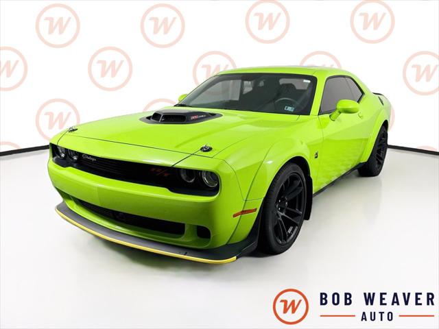 2023 Dodge Challenger R/T Scat Pack Widebody 2023 Dodge Challenger R/T Scat Pack Widebody