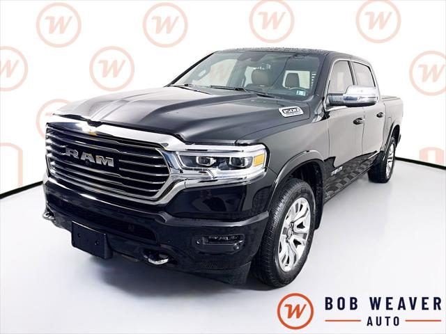 2024 RAM 1500 Limited Longhorn Crew Cab 4x4 57 Box
