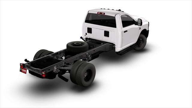 2026 RAM Ram 3500 Chassis Cab RAM 3500 TRADESMAN CHASSIS REGULAR CAB 4X2 84 CA