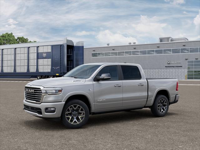 2026 RAM Ram 1500 RAM 1500 LARAMIE CREW CAB 4X4 57 BOX