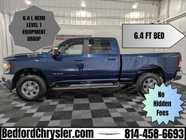 2024 RAM 2500 Big Horn Crew Cab 4x4 64 Box