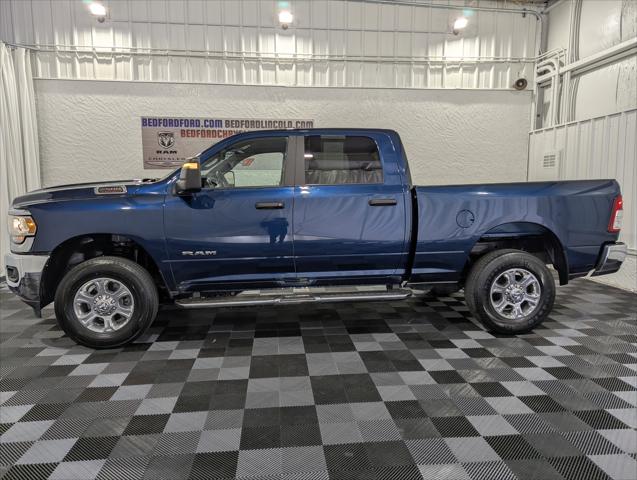 2024 RAM 2500 Big Horn Crew Cab 4x4 64 Box