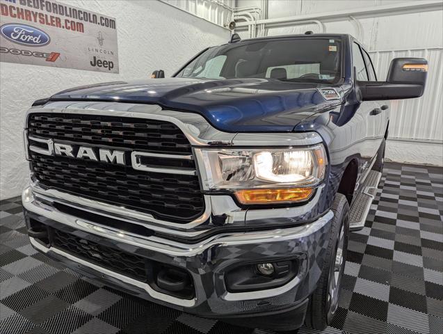 2024 RAM 2500 Big Horn Crew Cab 4x4 64 Box