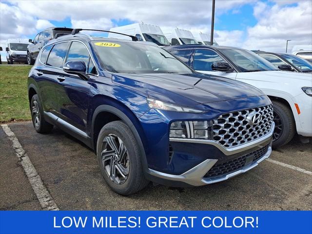 2021 Hyundai Santa Fe SEL