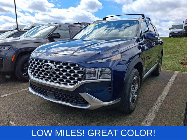 2021 Hyundai Santa Fe SEL