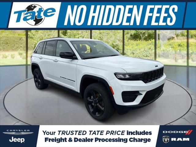 2025 Jeep Grand Cherokee Altitude X 4x4 for sale in Frederick, MD