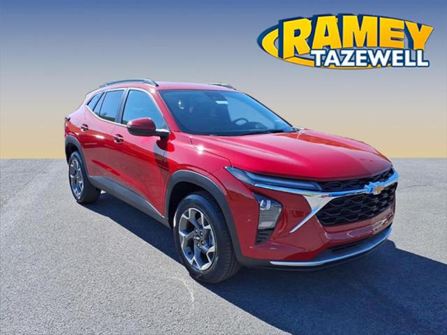 2026 Chevrolet Trax FWD LT for sale in North Tazewell, VA
