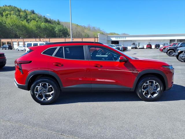 2026 Chevrolet Trax FWD LT