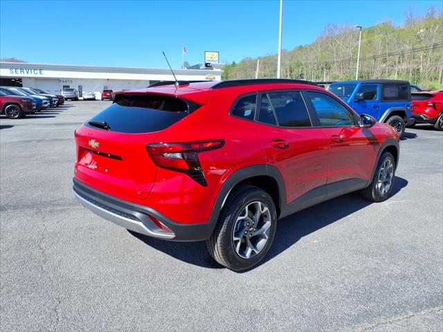 2026 Chevrolet Trax FWD LT