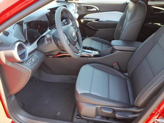 2026 Chevrolet Trax FWD LT