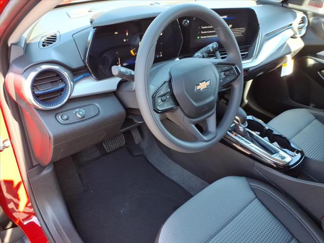 2026 Chevrolet Trax FWD LT