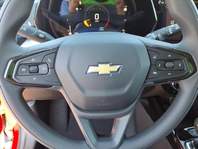 2026 Chevrolet Trax FWD LT