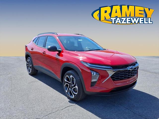 2026 Chevrolet Trax FWD 2RS for sale in North Tazewell, VA