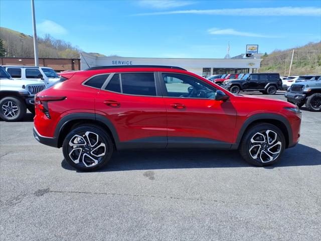 2026 Chevrolet Trax FWD 2RS