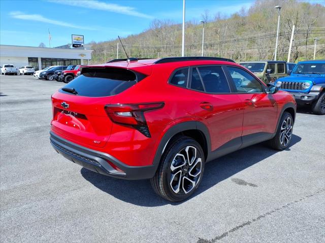 2026 Chevrolet Trax FWD 2RS